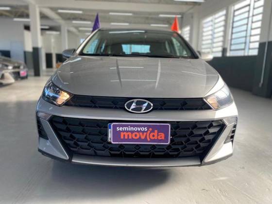 HYUNDAI HB20 1.0 12V FLEX SENSE PLUS MANUAL HYUNDAI HB20 1.0 12V FLEX SENSE PLUS MANUAL